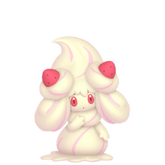 6IV Alcremie Indigo Disk Pokemon Scarlet and Violet